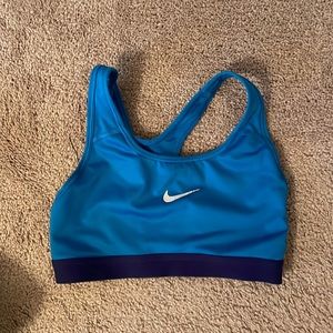 Nike sports bra